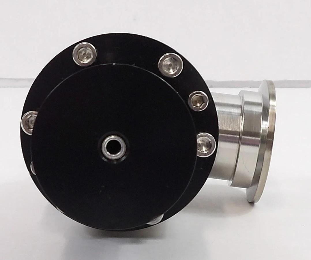 Used MDC KAV-150-P-10-11 Angle Valve AMAT 3870-00118 Working Surplus