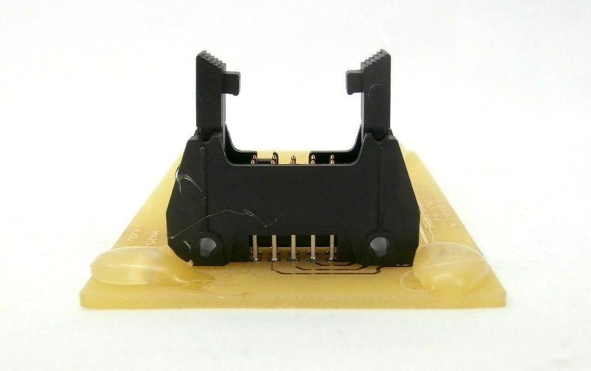 Used Techprint 1-603680 LED Board PCB Brooks 112749 Load Port VISION Working Surplus