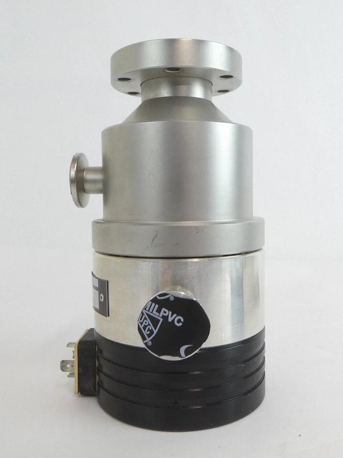 Used TURBOVAC 55 Leybold Vacuum 85661 Turbomolecular Pump Turbo Tested Working