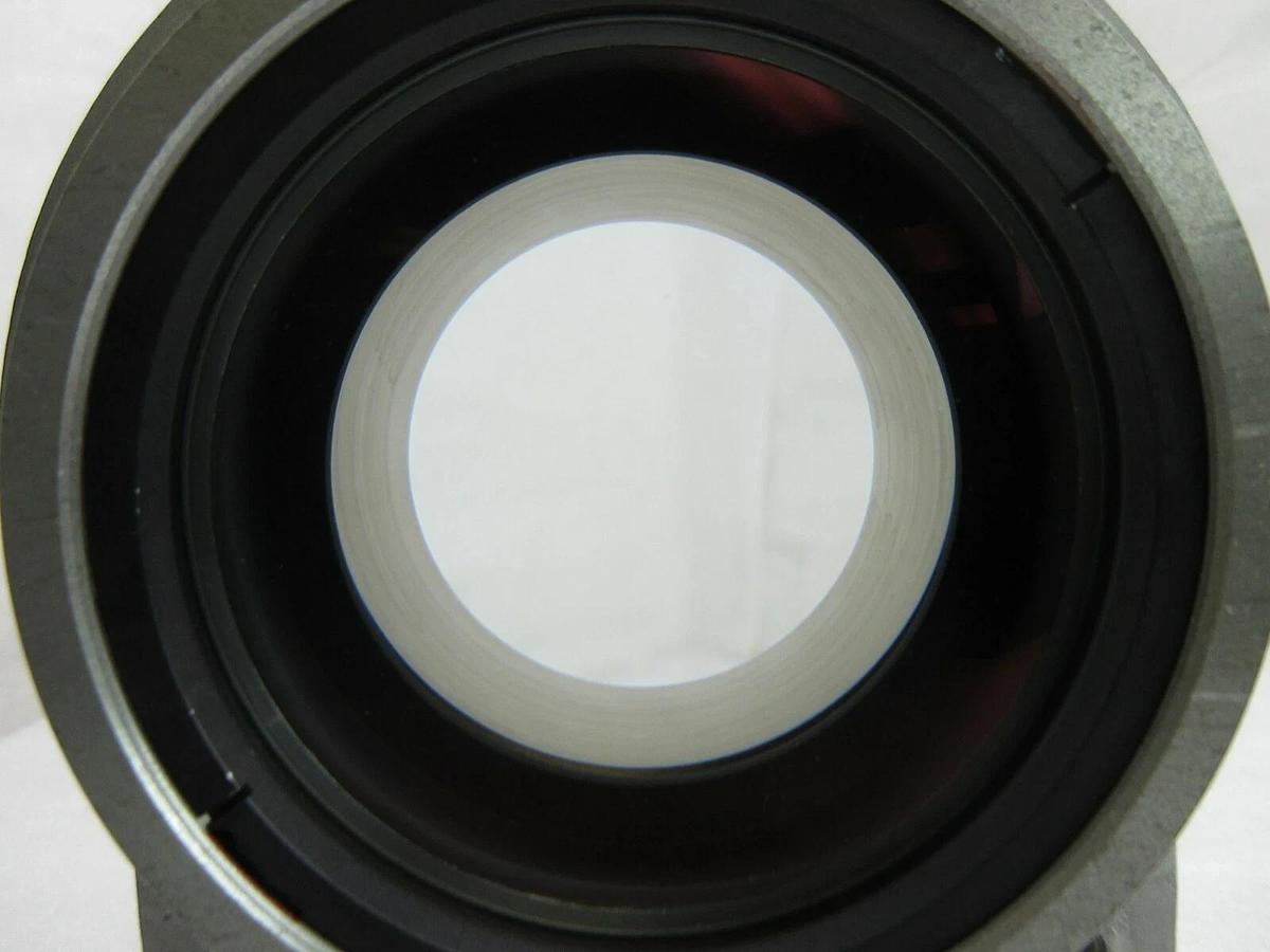 Used Nikon 2nd Relay Rear Optic Lens NSR-1755G7A Step-and-Repeat G-Line System Spare