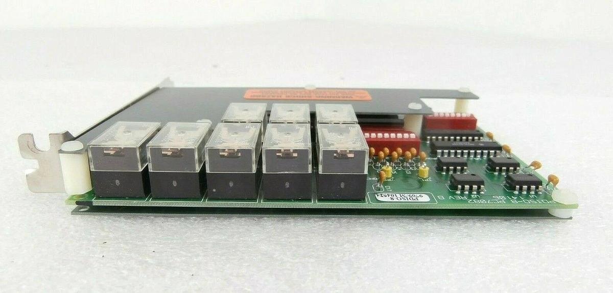 Used Keithley PDISO-8 8-Channel Isolated Input/Output PC7082 PCB Card Working Surplus