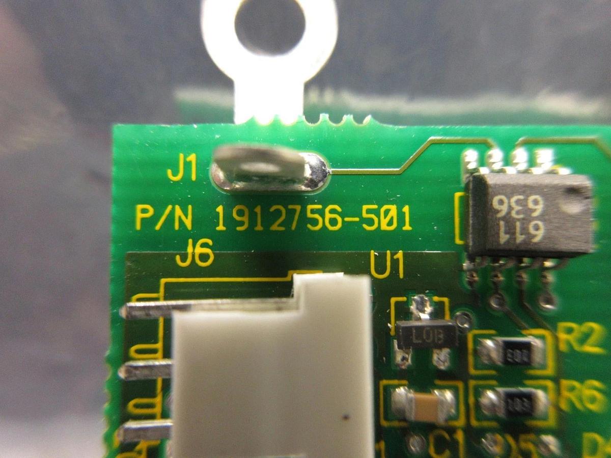 Used Delta Design 1912756-501 Interface Board PCB Summit ATC Thermal Control Used