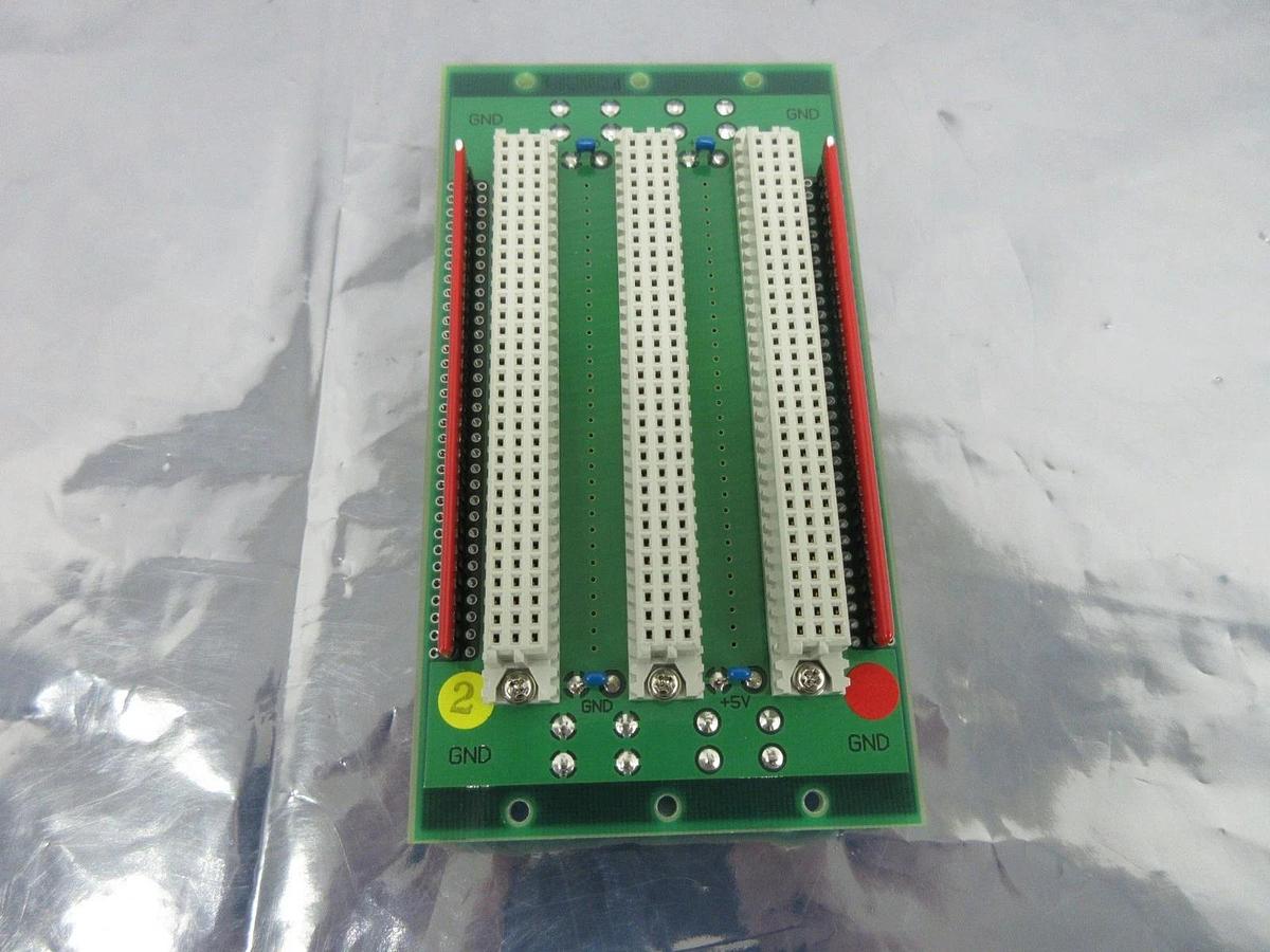 Used SRC SBV-03E 32bit IO Bus Expansion Back Board PCB NSR-S204B Used Working
