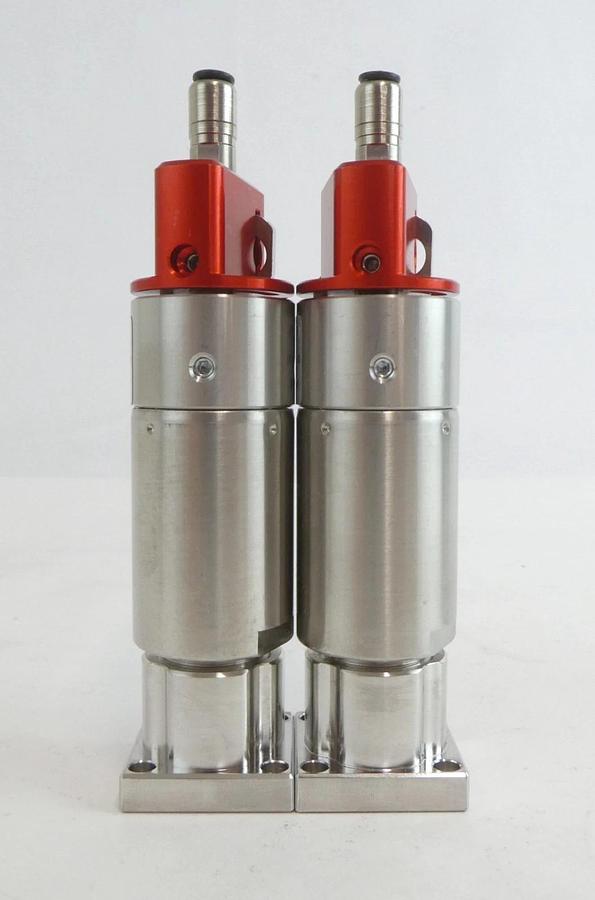 Used Ham-Let 2LNS4C-CM2-HB Hybrid Diaphragm Valve Reseller Lot of 6 Working