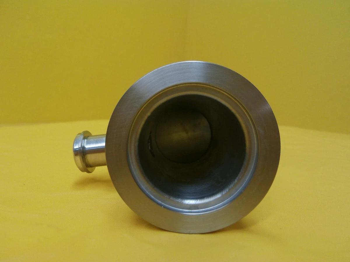 Used AMAT Applied Materials 0050-62007 Exhaust Purge Line RP300EPI Used Working