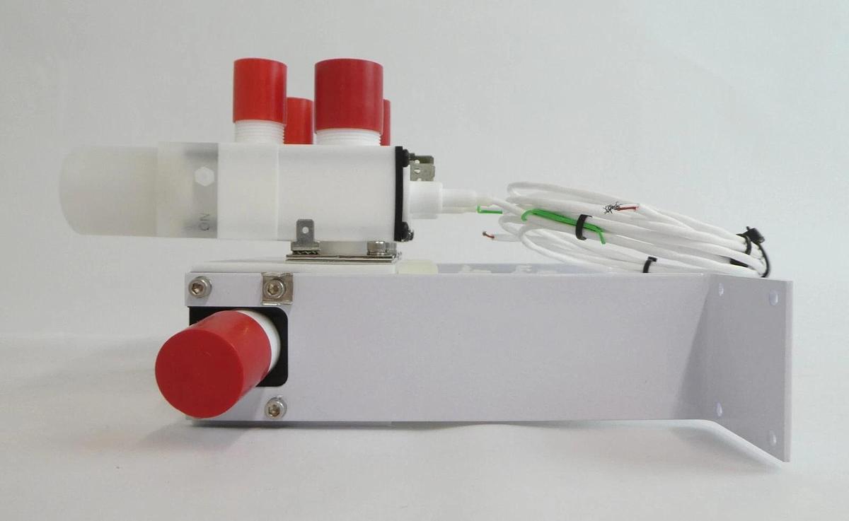 Semitool ALV0808082 V1-V4 Valve Manifold Assembly New Surplus