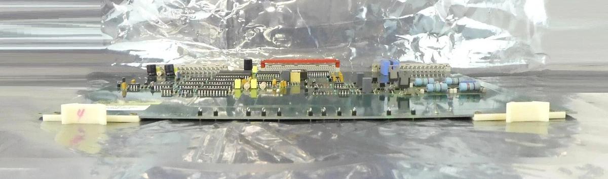 Used Micromass UK Limited 3895200DC Control Board PCB Quattro Ultmia Working