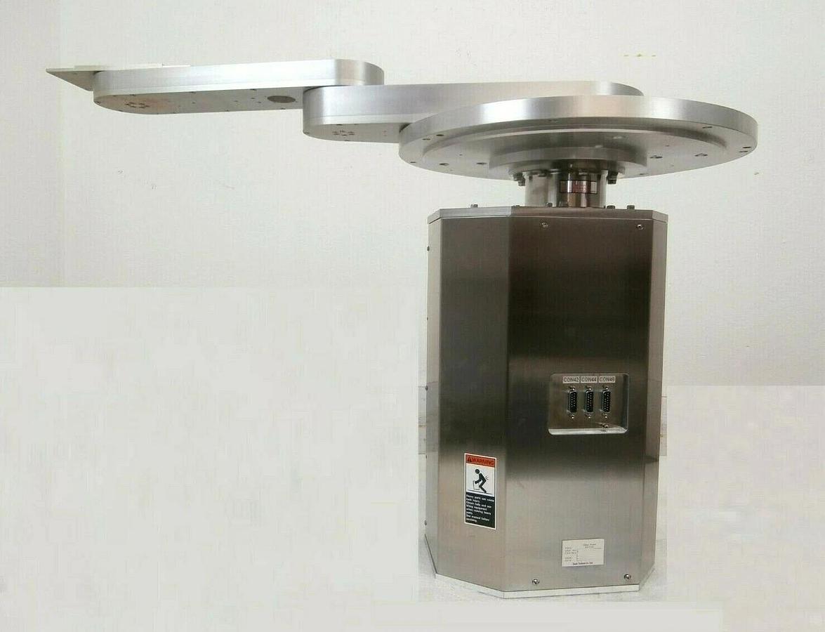 Used Sanki Technos CR-712V Clean Robot No End Effector Hitachi M-712E Copper Working