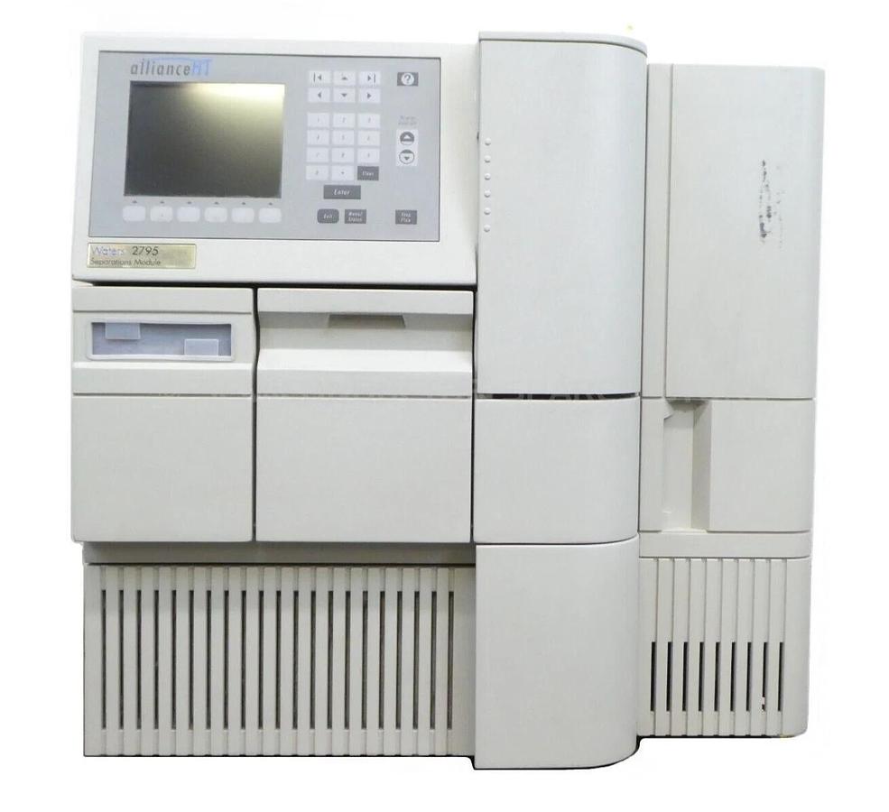 Used Waters 186000264 2795 Separations Module Alliance HT HPLC System Surplus Spare