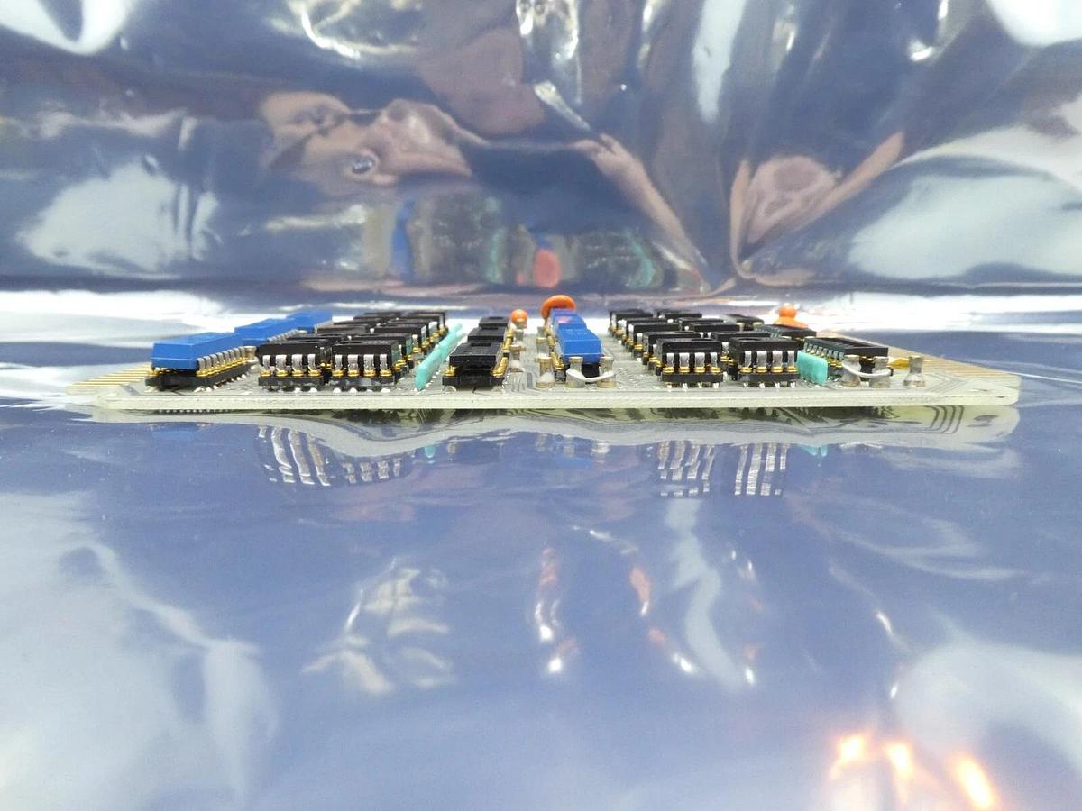 Used Varian Semiconductor Equipment VSEA H0130- PCB Card Rev. D Working Surplus