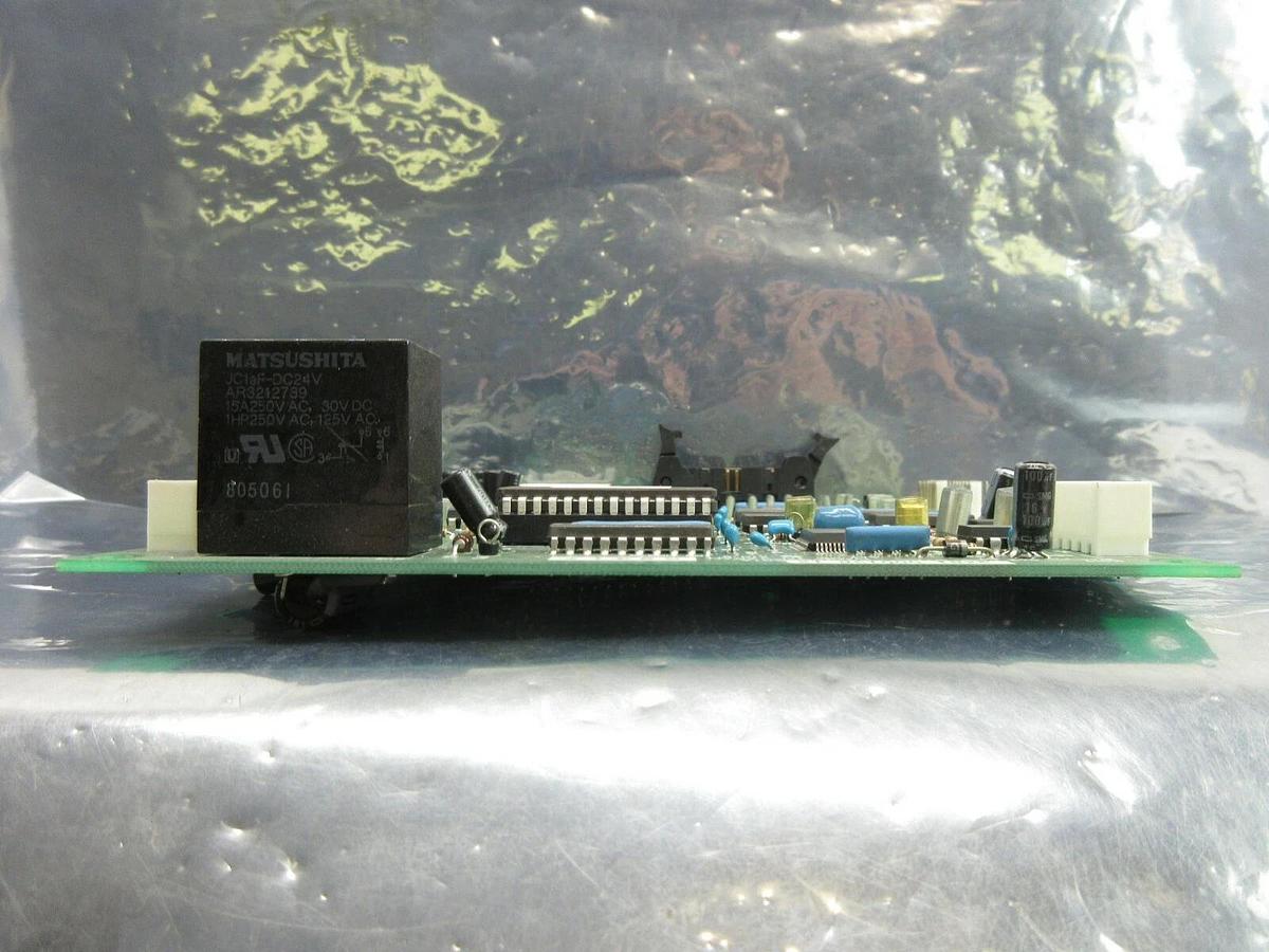 Used TEL Tokyo Electron 3281-000138-12 Control Board PCB FA1006K501A P-8 Used Working