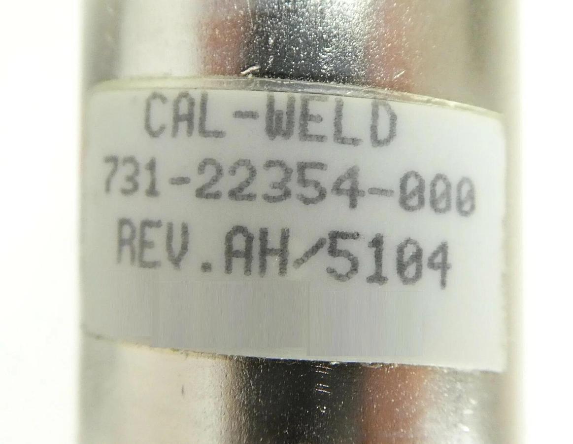 Used KLA-Tencor 731-22354-000 Foreline Vacuum Assembly 731-22533-00 eS31 Working