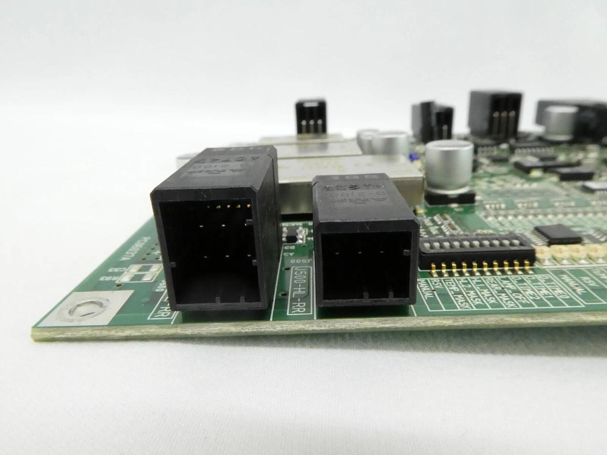 Used Nikon 4S025-080 Control PCB ALG-ILM-CTL2.1-1 Nikon NSR Series Working Surplus