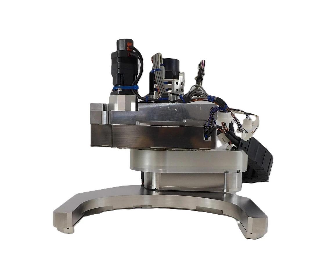 Used TEL Tokyo Electron Tohoku Wafer Transport Handler Robot Assembly Working
