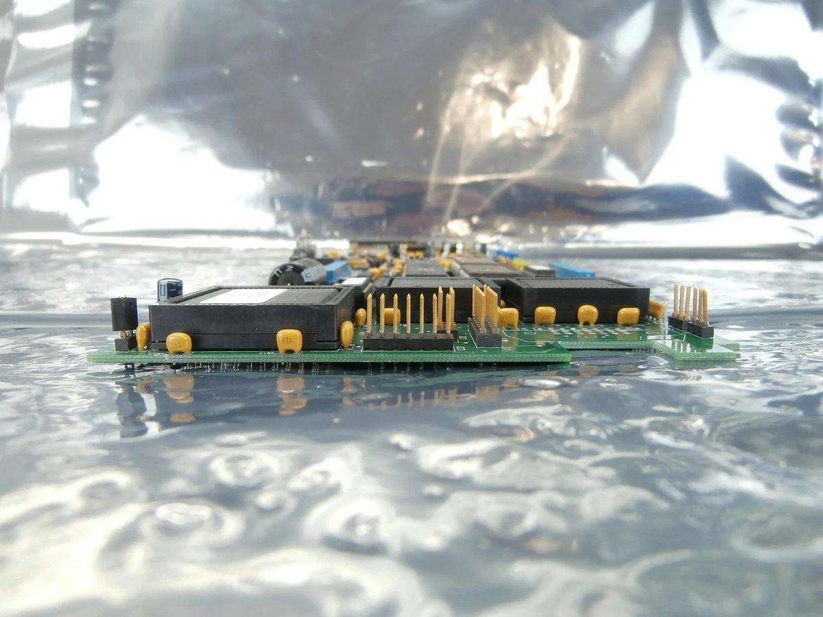 Used Kensington Laboratories 4000-60002 X-Axis Board PCB Card Rev. V Working Spare