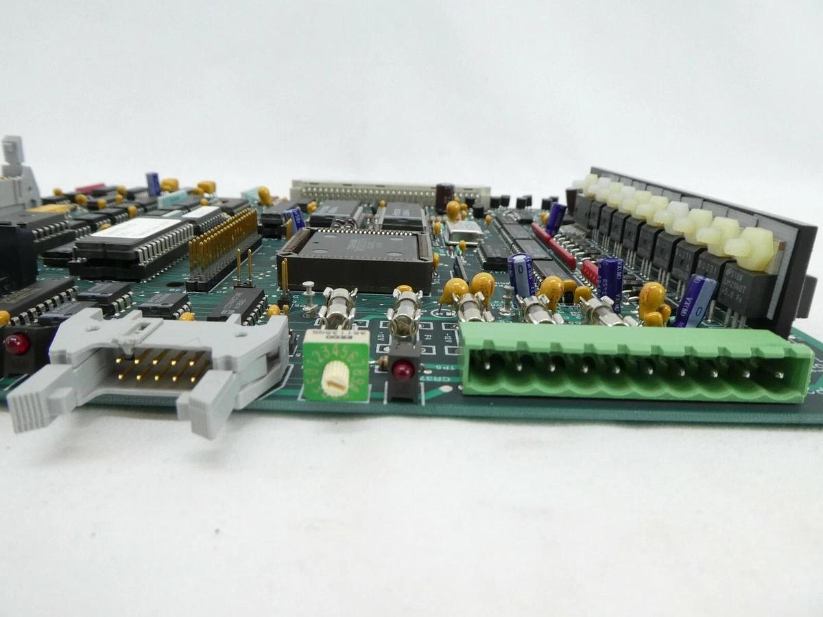Used SVG Silicon Valley Group 80166FE-01 DEV Station CPU BD PCB Card Working Spare