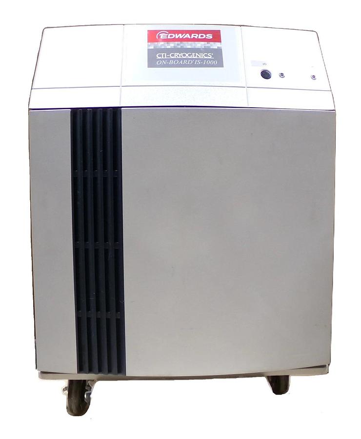 Refurbished CTI-Cryogenics 8135928G003XS IS-1000 Compressor HV Edwards OEM Refurbished