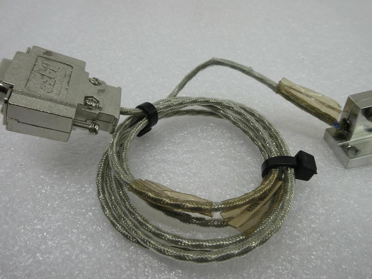 Used Nikon Reticle Stage Temperature Probe NSR-S620D ArF Immersion Scanner Working