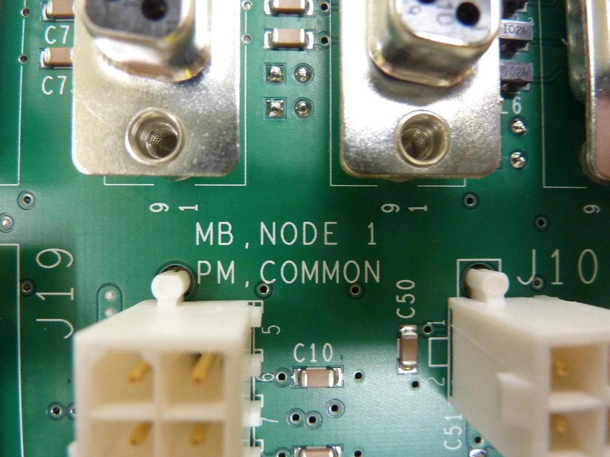 Used Lam Research 810-802901-305 MB Node 1 PM Common PCB 710-802901-305 Working