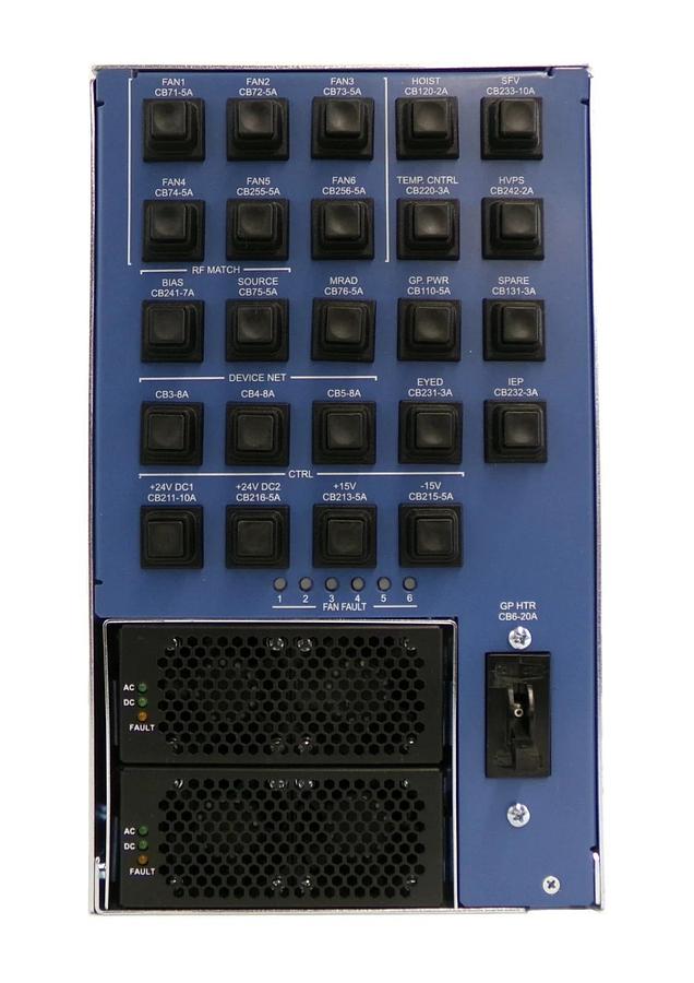XP Power 0195-17082 DC Power Supply SYM3 High Power AMAT New Surplus