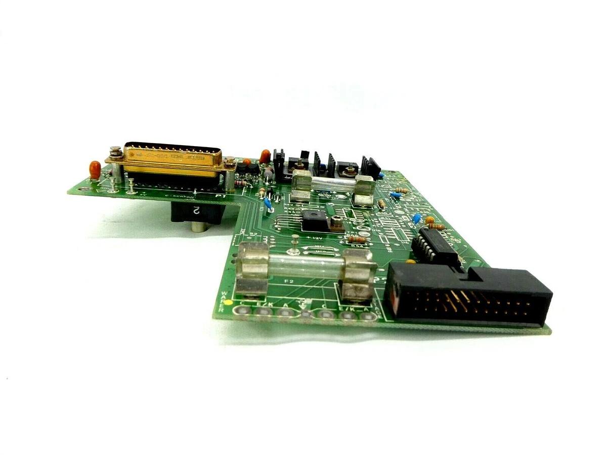 Used SVG Silicon Valley Group 80039C-01 Indexer Board PCB SVG 88 Working Spare