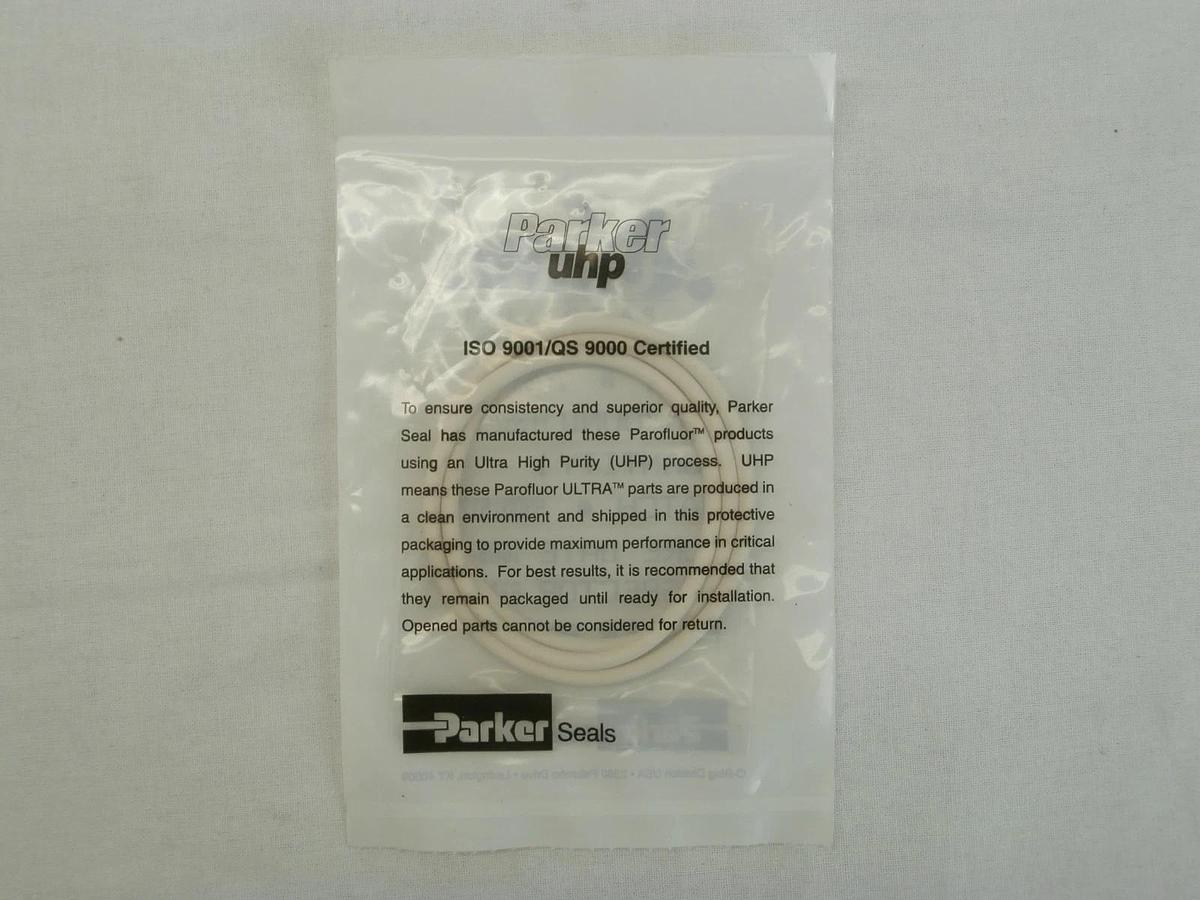 Parker Seals 2-263 O-Ring Ultra Parofluor Seal FF352 New Surplus