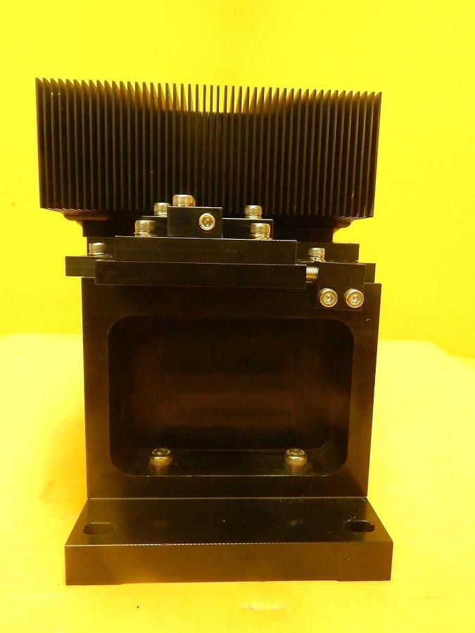 Used Dalsa TA-L2-04K30-50E Inspection Lens Module Hitachi I-900SRT Used Working