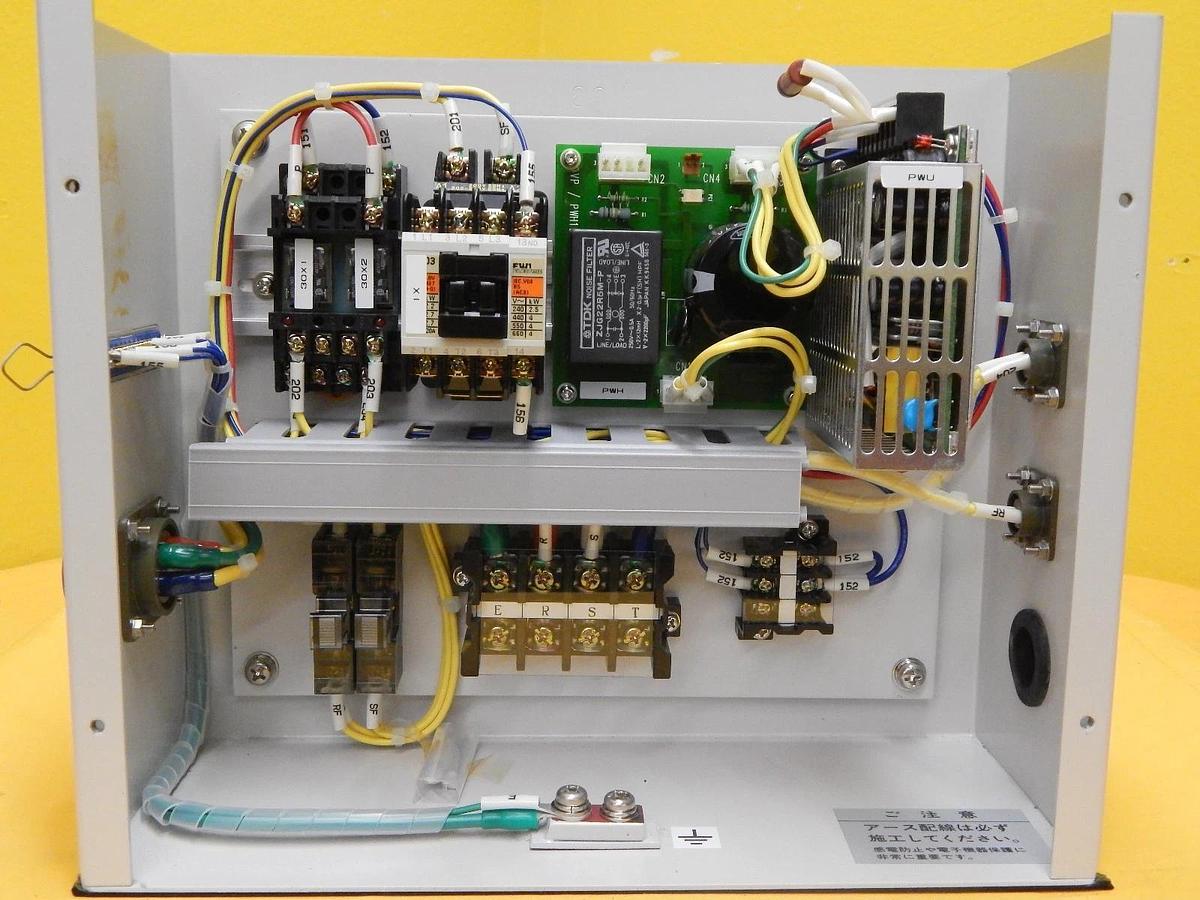 Used Ebara VIF70AM1 Vacuum Control Panel Interface Module AMAT P5000 Used Working