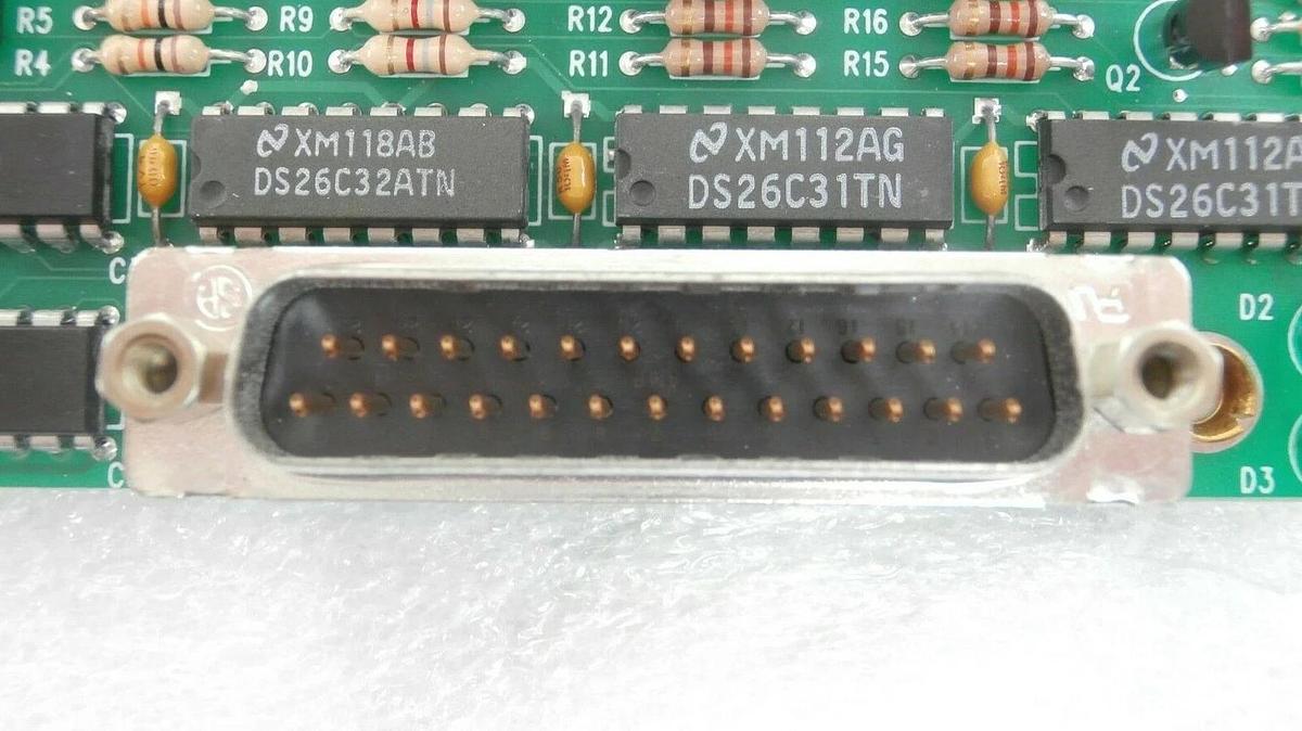 Used AMAT Applied Materials 0100-76130 Sensors Mux Board PCB 0130-76130 Ultima X