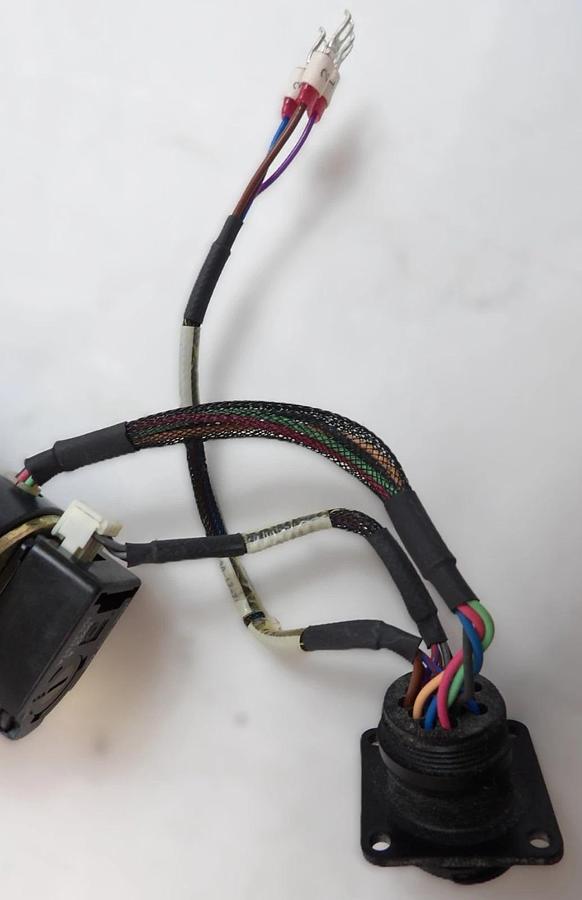 Used Oriental Motor A4249-9215HG-A1 5-Phase Stepping Motor VEXTA Robot Drive Working
