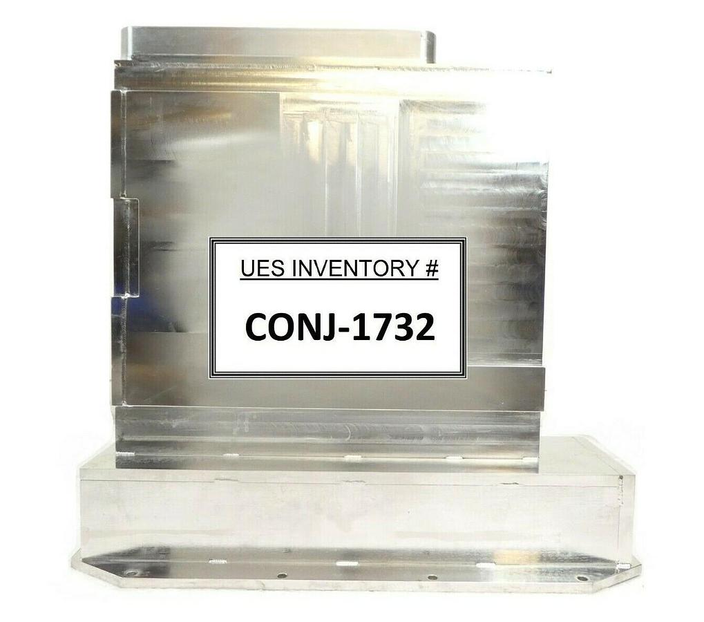 Refurbished Varian Ion Implant Systems E17029900 Dipole Wafer Chamber Assembly Refurbished