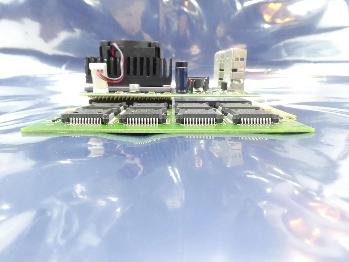 Used Intel 614023-006 Processor PCB PBA-INTEL 619982-003 Reseller Lot of 3 Working