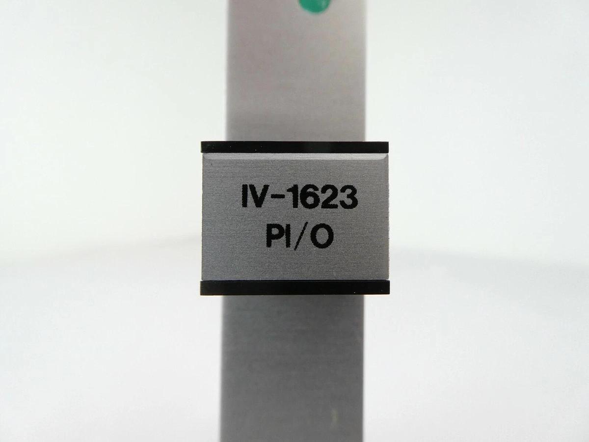 Used Ironics IV-1623 Parallel I/O VMEBus PCB Card Varian 109001003 Surplus