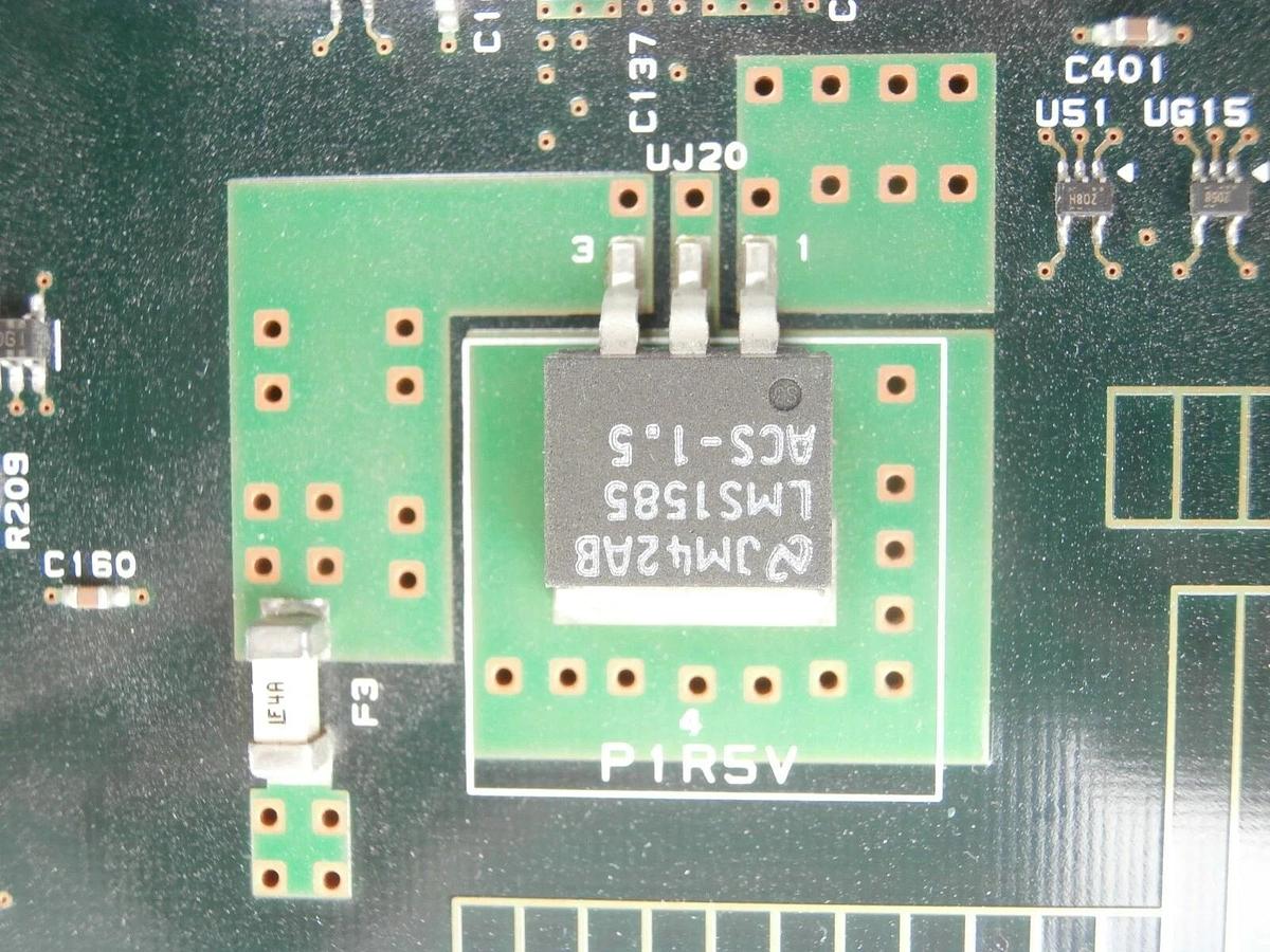 Used Advantest BGR-030087 BHC Processor PCB Card SL5111A-2102 T2000 Working Surplus