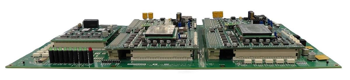 Used Lam Research 853-205919-300 ELD PBS SHARED CON SUPPORT PCB 810-201097-002 Spare