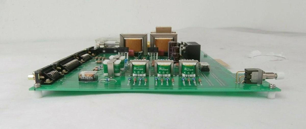Used Hitachi Kokusai Electric D2E01428A Gate Drive PCB AC SYNC DN-150A Working Spare