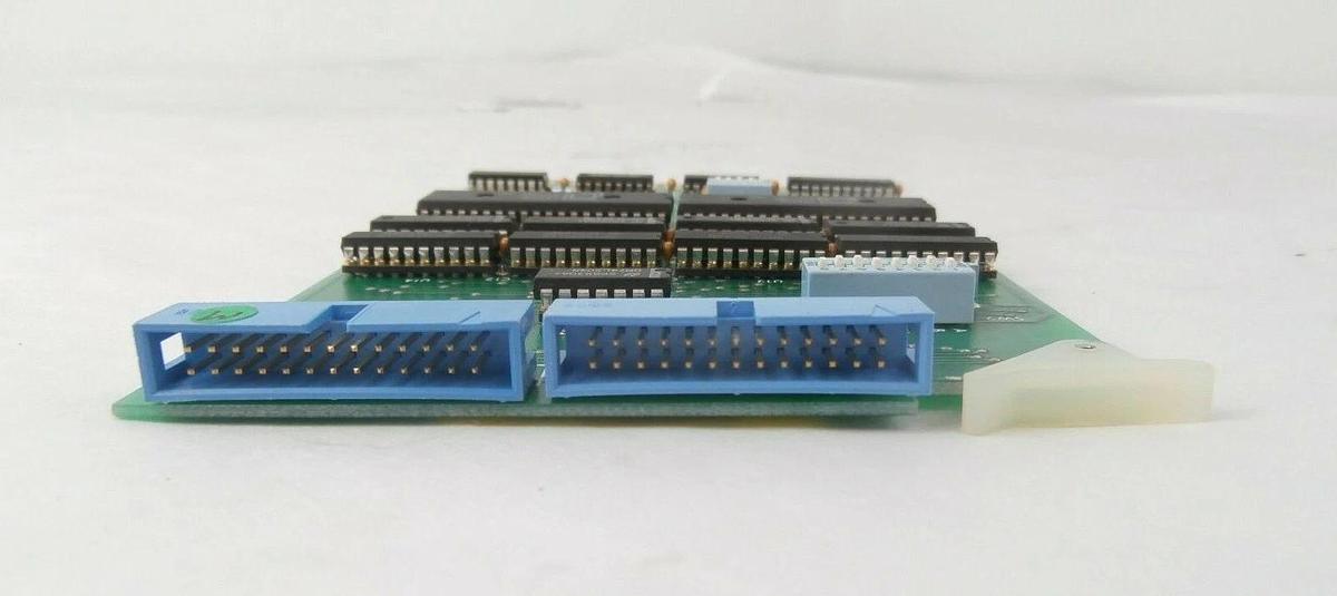 Used Prometrix 54-0049 Parallel I/O PCB Card 36-0039 Rev. B1 KLA-Tencor Working Spare