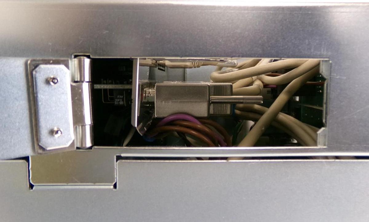 Used TEL Tokyo Electron 3M87-039529-21 Trias STD Module Controller Computer Surplus
