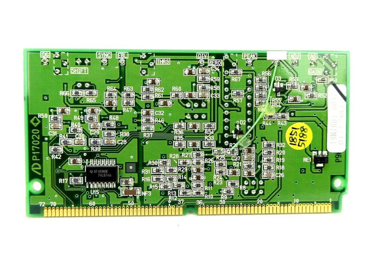 Used Nikon 4S007-994-1 AF-PSDX22-SUB PCB Card NSR-S204B System Working Spare