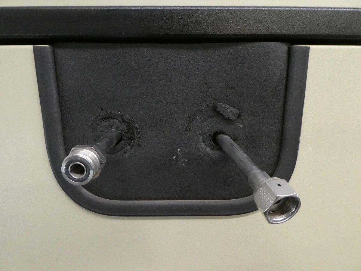 Used Polycold Systems PEC-400LT Water Vapor Cryopump Chiller Surplus Spare
