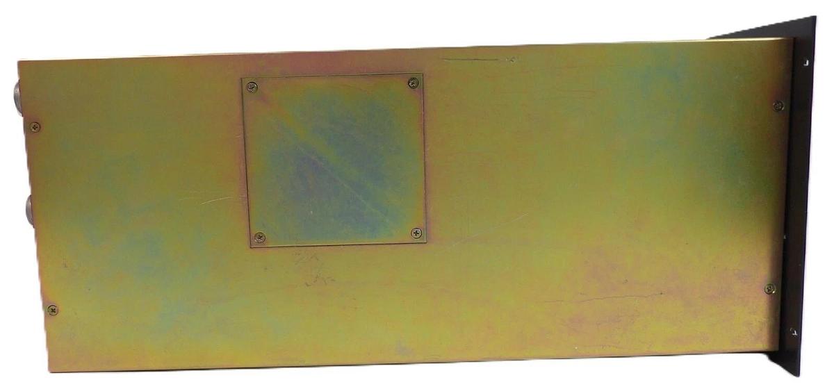 Used Mitsubishi Heavy Industries E-0191 Temperature Control Module AMAT Working