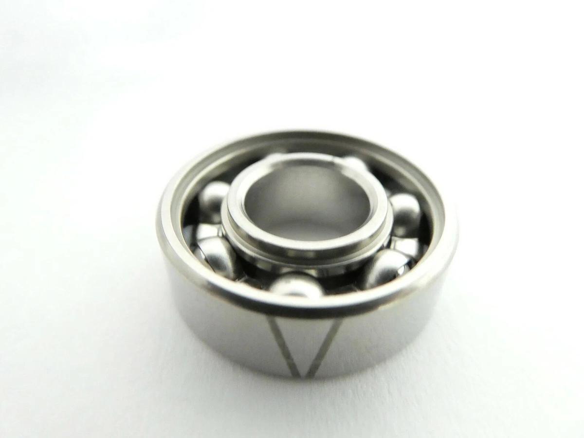 NHBB SSRI-1438ZZ Radial Duplex Pair Bearing .8750 ASM 79-122595A09 Lot of 4 New