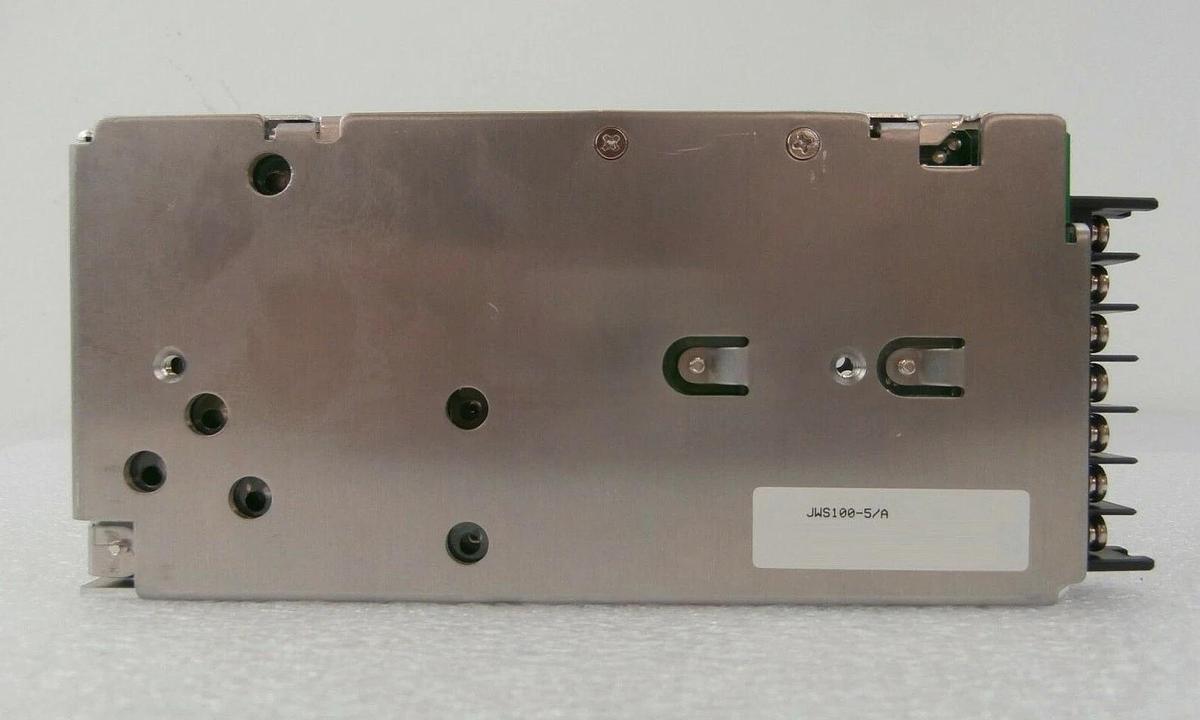 Used Densei-Lambda JWS100-5/A Power Supply Reseller Lot of 6 Working Surplus
