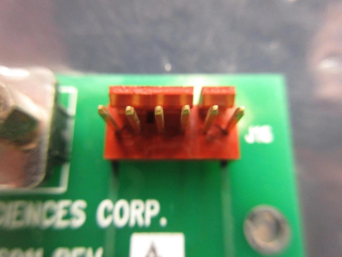 Used Aurora Biosciences 00006911 6K Breakout Board PCB Rev. A Used Working