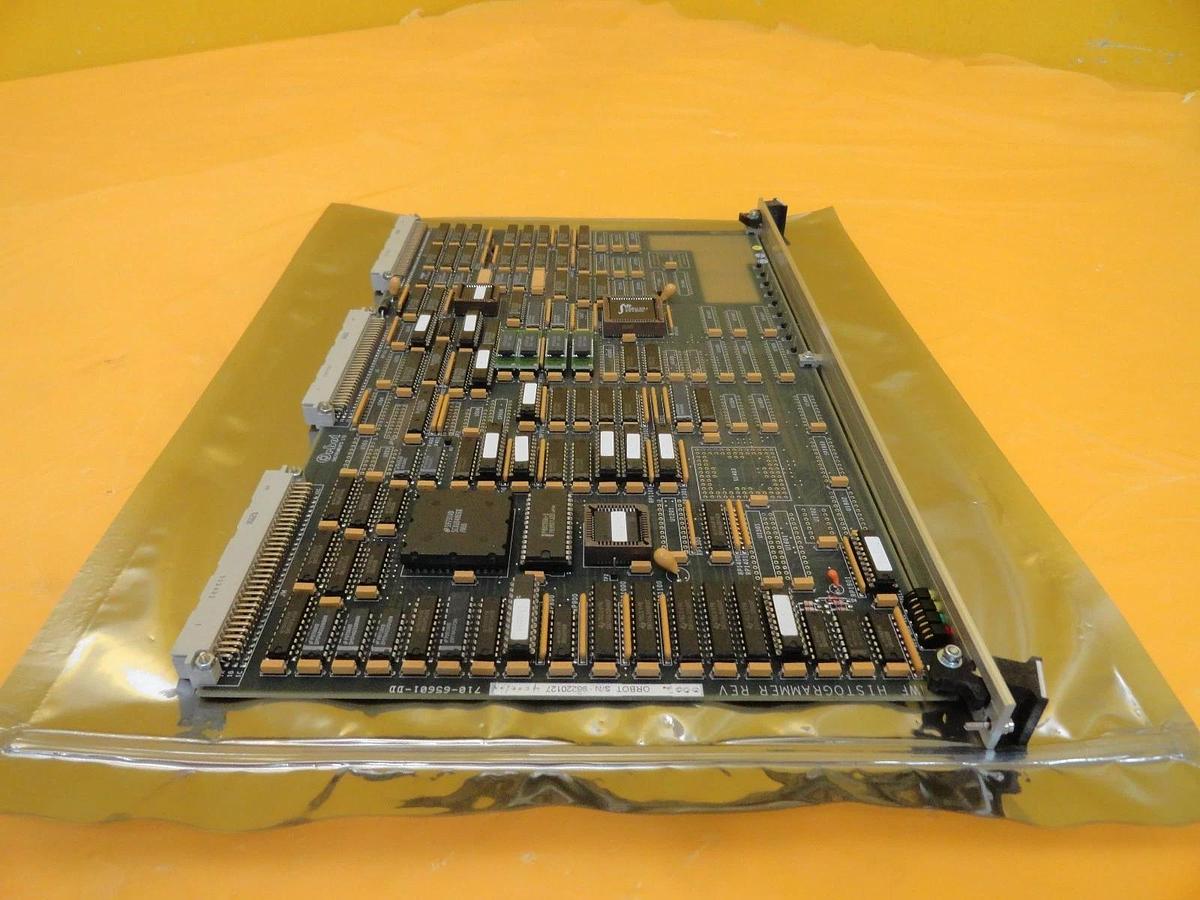 Used Orbot 710-65601-DD WF HISTOGRAMMER HIST_9 4000164 PCB Card AMAT WF 736 DUO Used