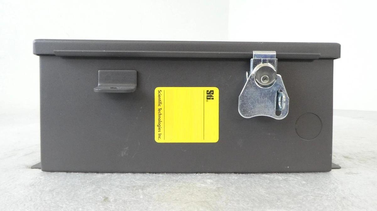 Used Sti Light Curtain Controller MiniSafe FlexSafe Series 4300B Lot of 5 Working