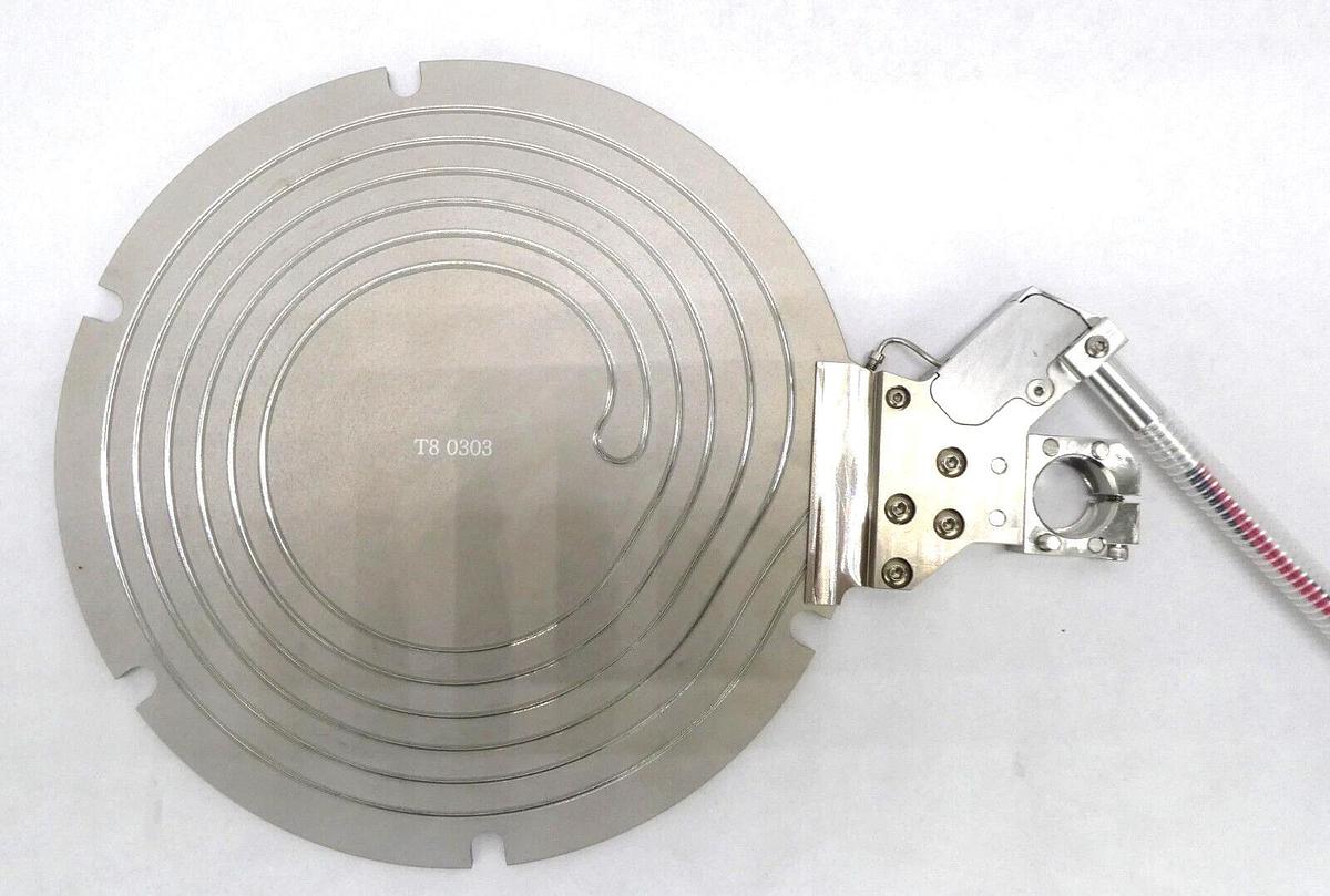 Used Genuine OEM OEL-347146-008 8" Paddle Heater Assembly DSQ25 Lot of 2 Working