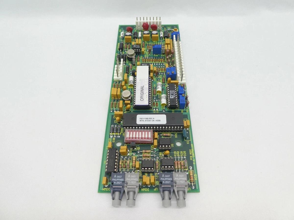 Used Varian Semiconductor VSEA E15004060 Power Supply Controller PCB Rev. D Working