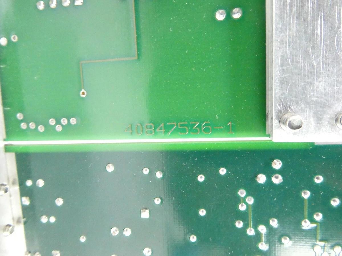 Used Schlumberger 97847502 Blanking Generator PCB 40847502 IDS-1000 Surplus
