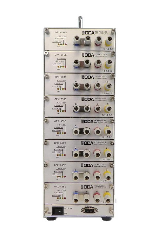 Used ODA Technologies OPX-55SE Programmable DC Power Supply Working Surplus